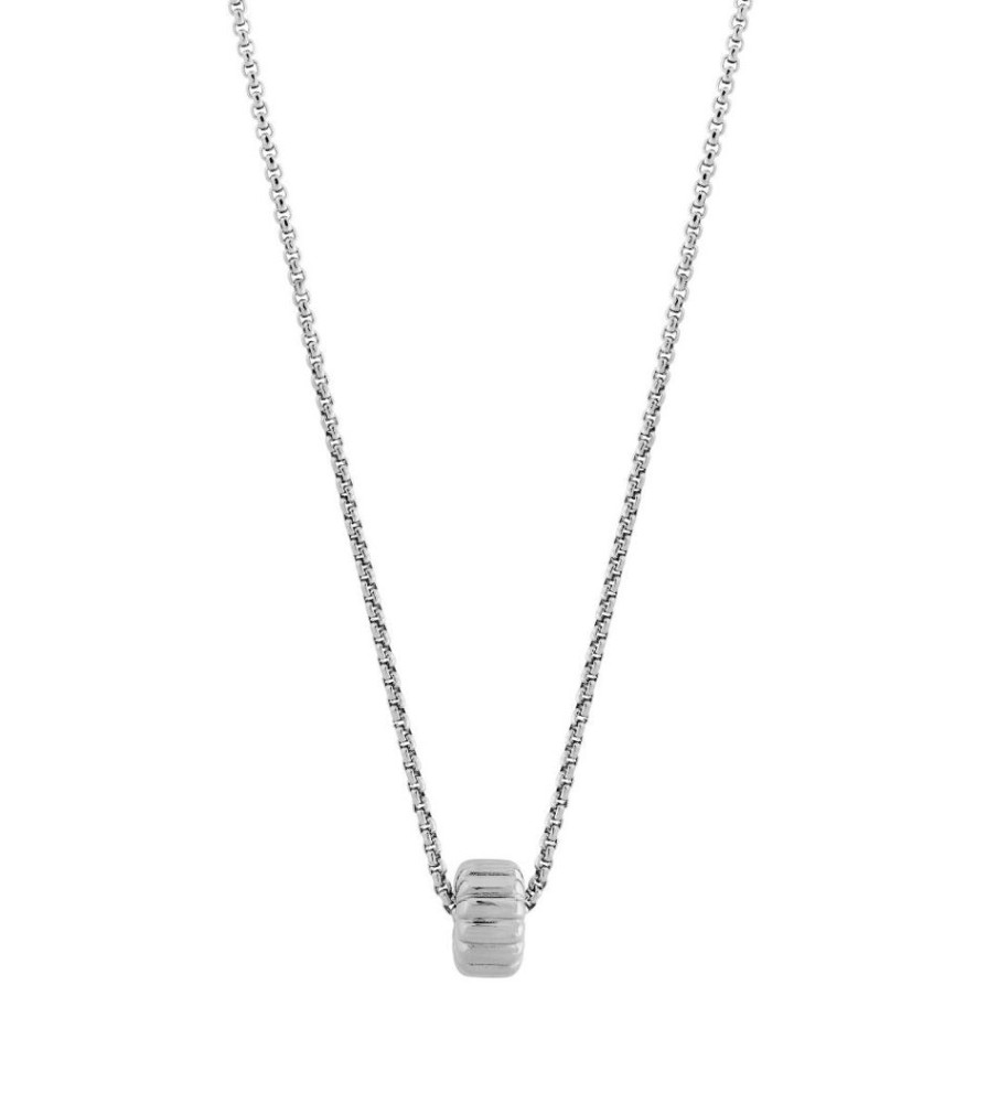 Halsband Edblad | Chamfer Necklace Steel