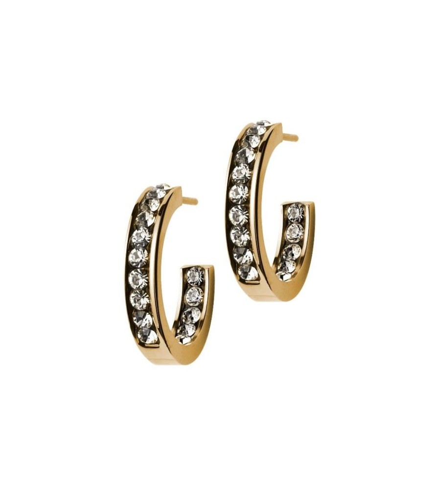 Orhangen Edblad | Andorra Earrings Mini Gold