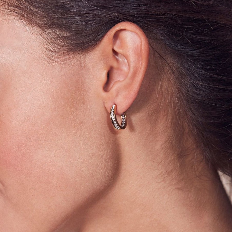 Orhangen Edblad | Andorra Earrings Mini Gold