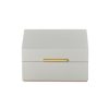 Smyckesforvaring Edblad | Jewellery Box S Light Clay Gold