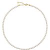 Halsband Edblad | Lilian Necklace Multi M Gold