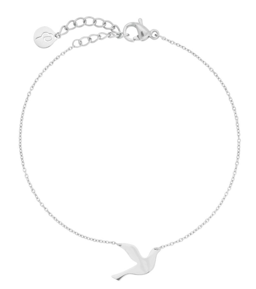 Armband Edblad | Dove Bracelet Steel