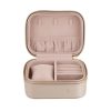 Smyckesforvaring Edblad | Jewellery Travel Case L Light Clay