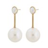 Orhangen Edblad | Globe Earrings Maxi Gold