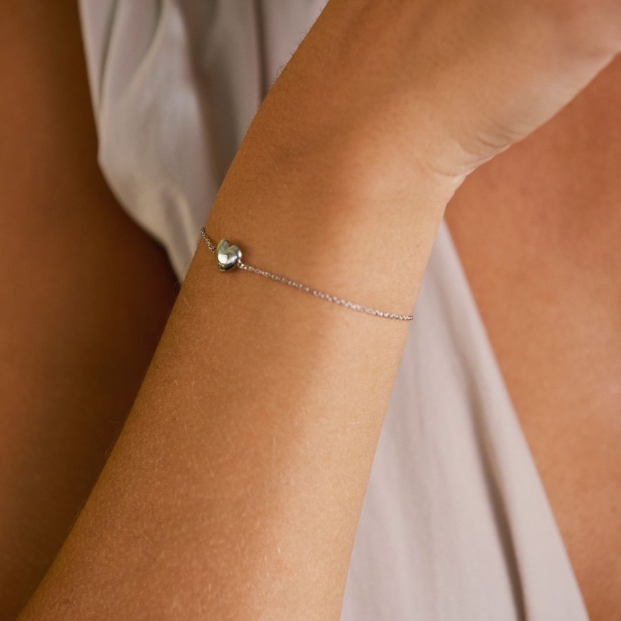 Armband Edblad | Barley Bracelet Steel