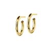 Orhangen Edblad | Hoops Earrings Gold Small