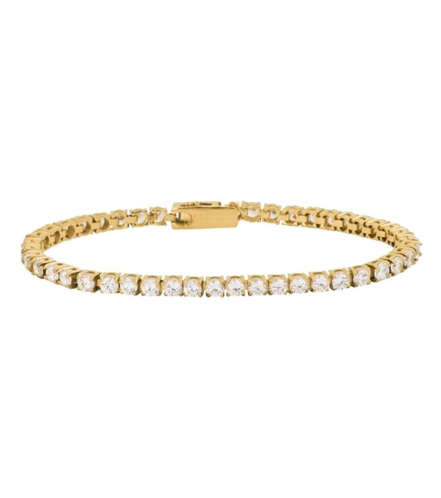 Armband Edblad | Tennis Bracelet Gold