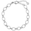 Kedjor Edblad | Carreau Chain Bracelet Steel