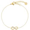 Armband Edblad | Infinity Bracelet Gold