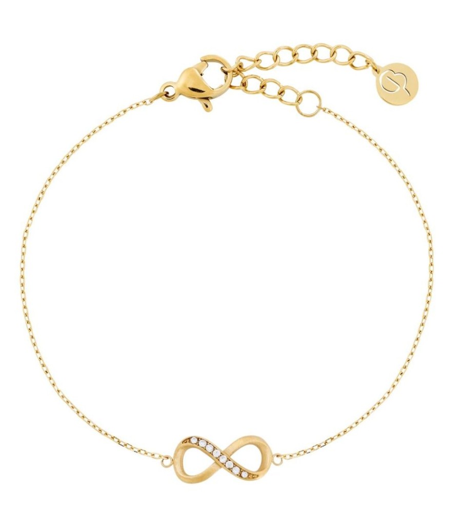 Armband Edblad | Infinity Bracelet Gold