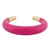 Armband Edblad | Boyd Bangle Fuchsia Gold