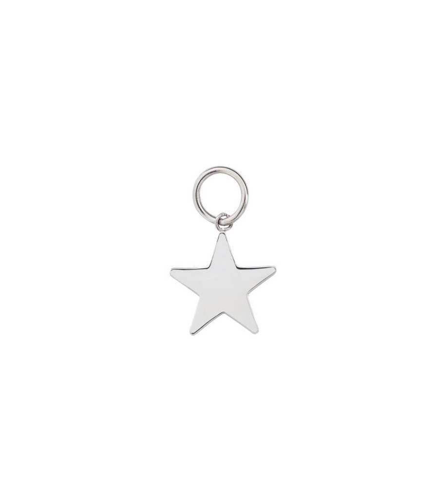 Berlocker Edblad | Charmentity Star Steel