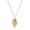 Halsband Edblad | Ripples Necklace S Gold