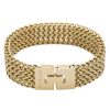 Armband Edblad | Lee Bracelet Gold