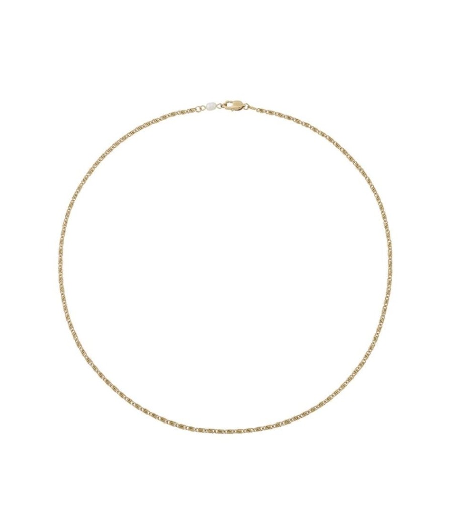 Halsband Edblad | Lucy Necklace White Gold