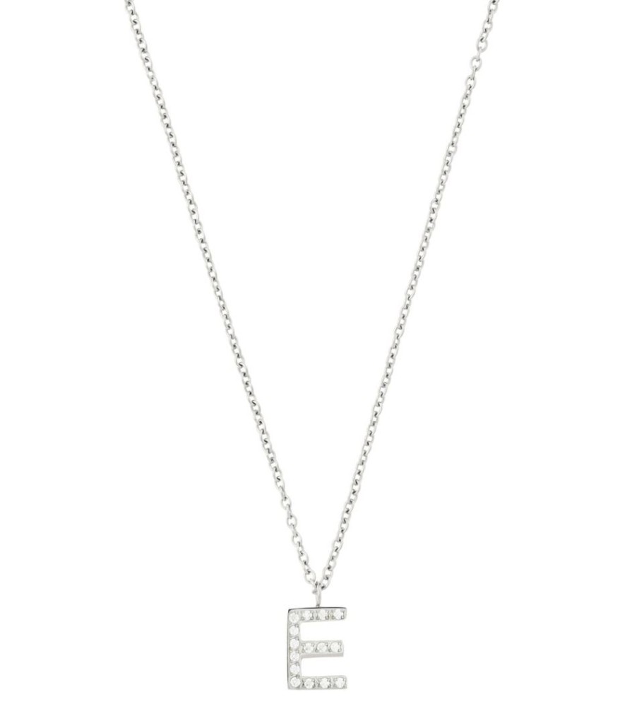 Halsband Edblad | Letter Necklace A-O Steel