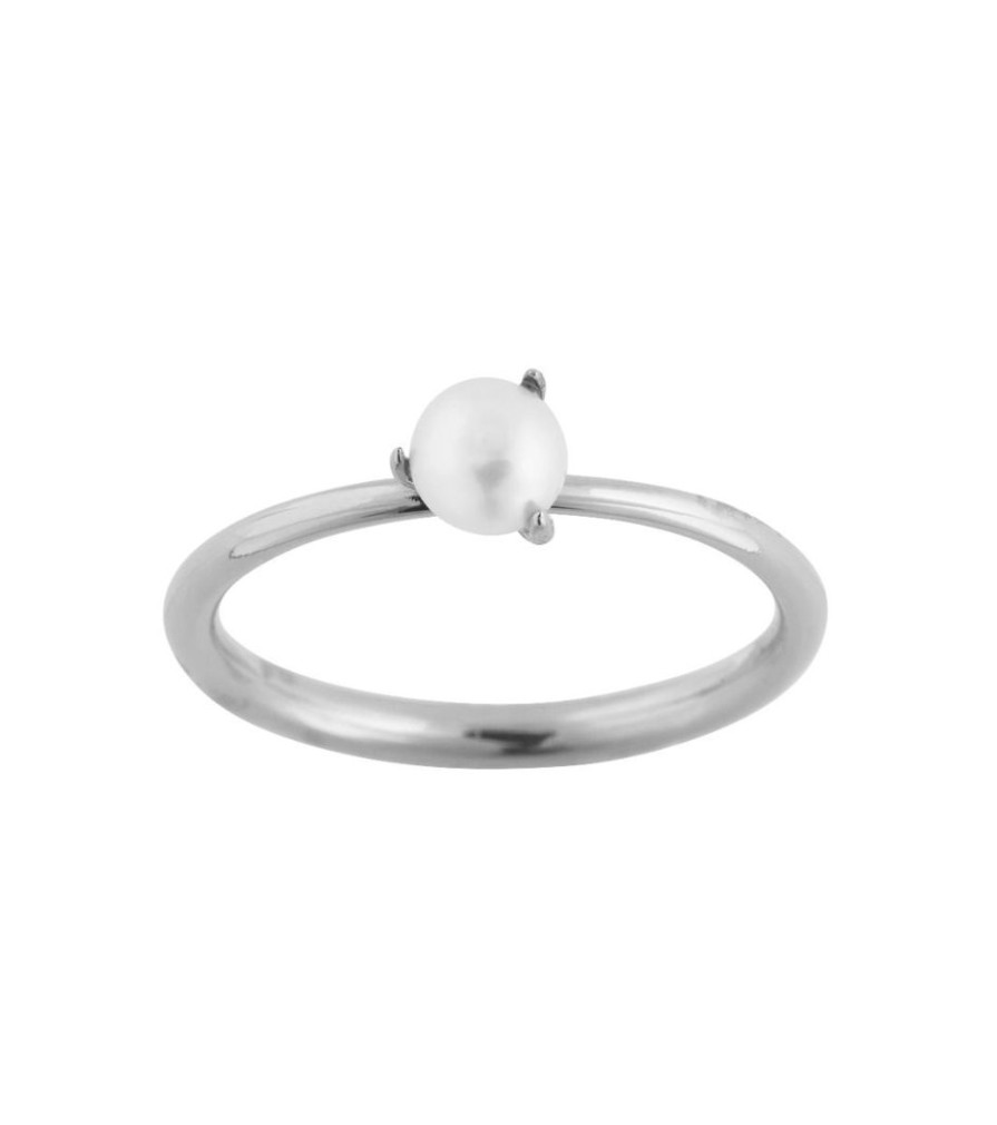 Ringar Edblad | Lilly Ring Steel