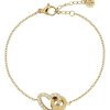 Armband Edblad | Eternal Heart Bracelet Gold