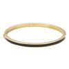 Armband Edblad | Fave Bangle Black Gold