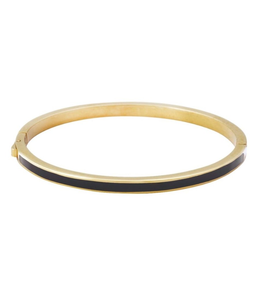 Armband Edblad | Fave Bangle Black Gold