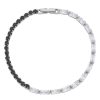 Orhangen Edblad | Luminary Bracelet Jet Steel