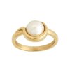 Ringar Edblad | Parisian Pearl Ring Gold