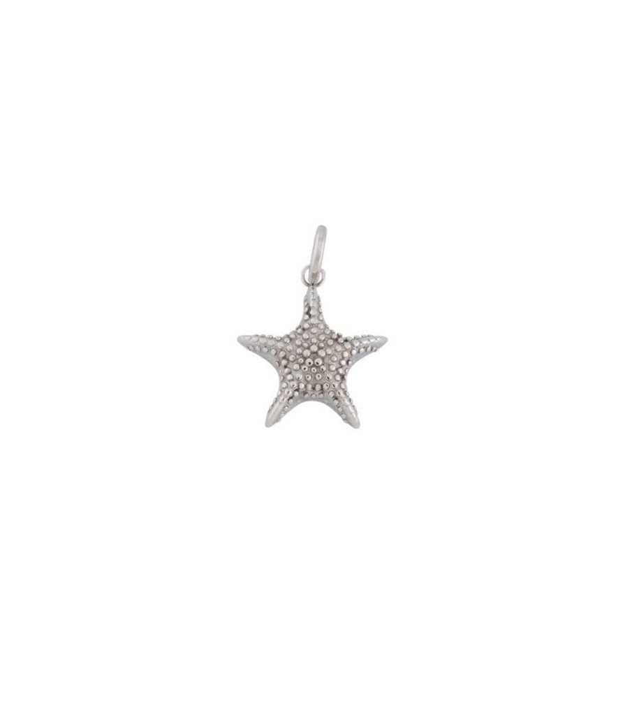 Berlocker Edblad | Starfish Charm Steel