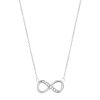 Halsband Edblad | Infinity Necklace Steel