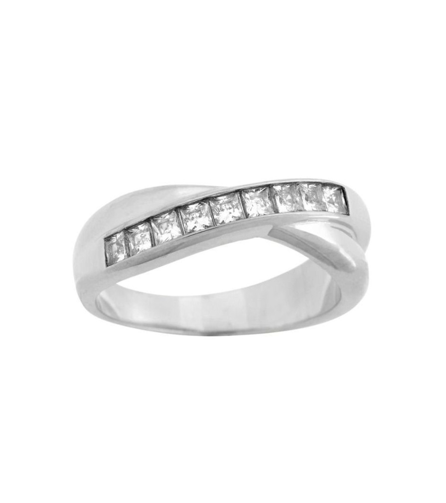 Ringar Edblad | Andorra Ring Duo Steel