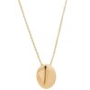 Halsband Edblad | Pebble Mini Necklace Gold