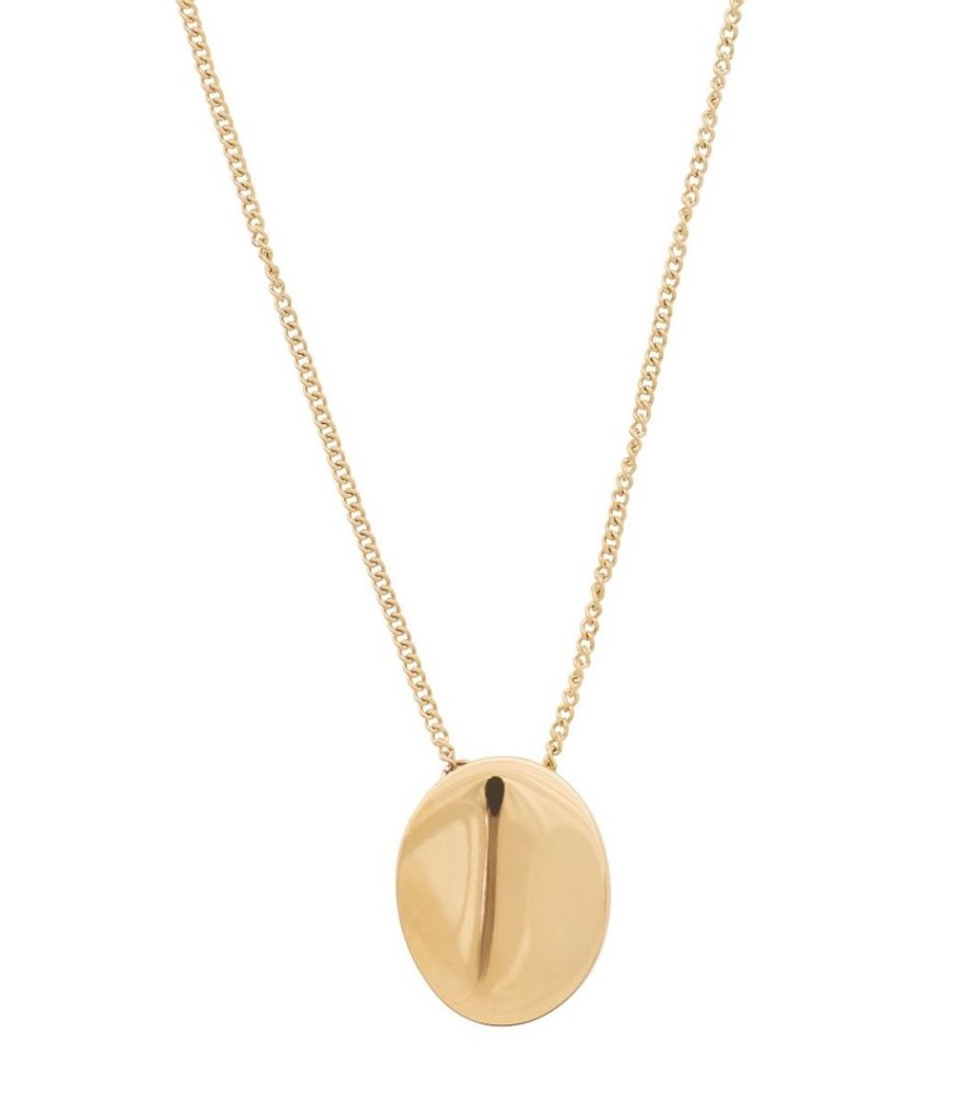 Halsband Edblad | Pebble Mini Necklace Gold