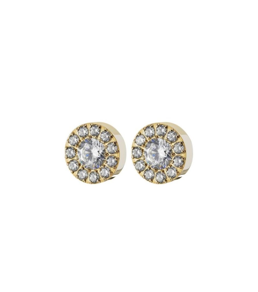 Orhangen Edblad | Thassos Studs Gold