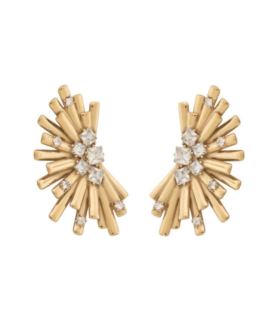 Orhangen Edblad | Verve Studs Gold