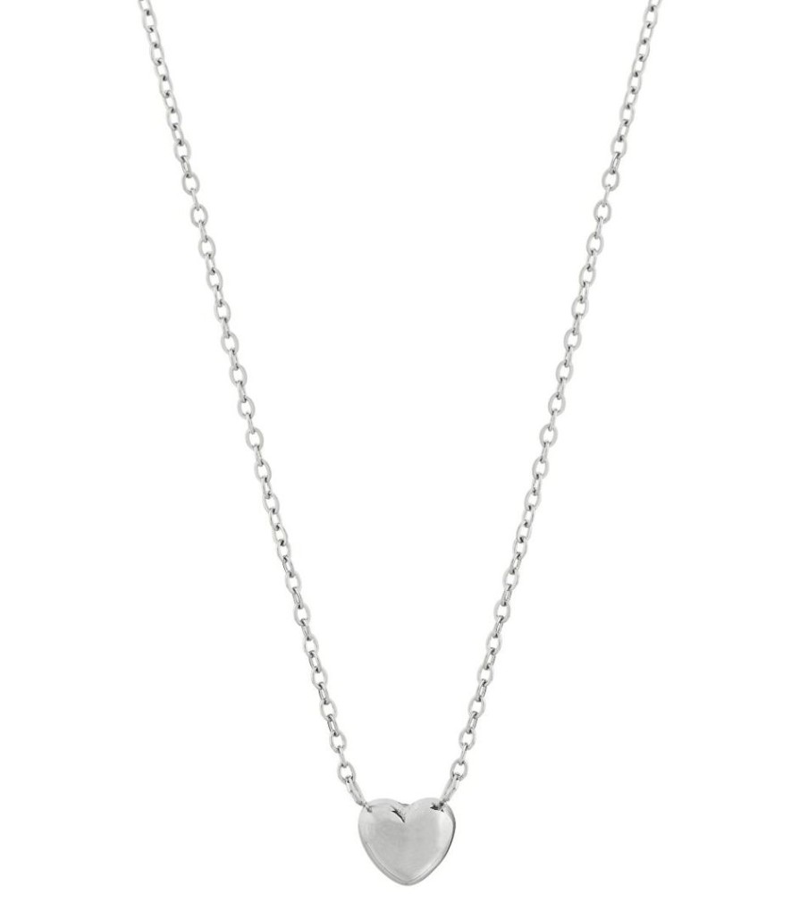 Halsband Edblad | Barley Necklace Kids Steel