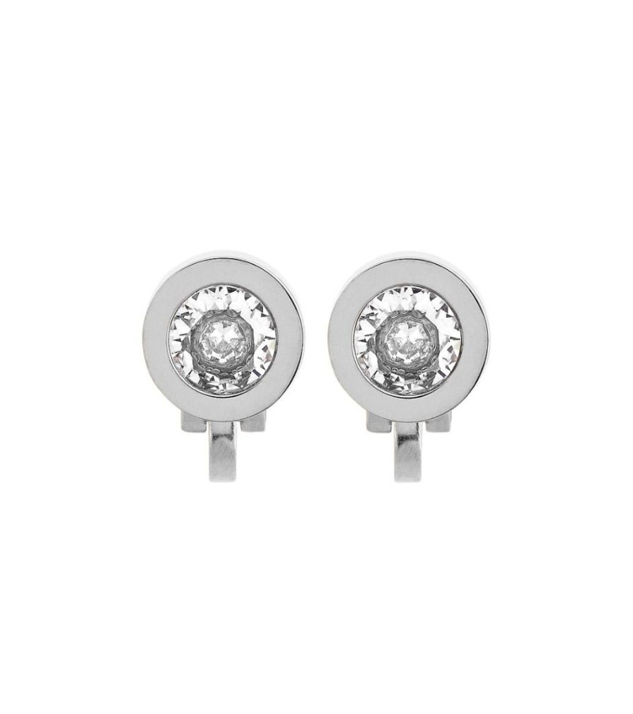 Orhangen Edblad | Stella Clip-On Earrings Steel