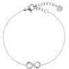 Armband Edblad | Infinity Bracelet Steel