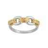 Ringar Edblad | Egal Ring Gold Steel