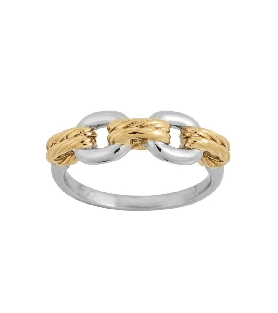 Ringar Edblad | Egal Ring Gold Steel