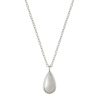 Halsband Edblad | Drop Mini Necklace Steel