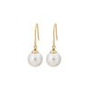 Orhangen Edblad | Lilian Hook Earrings Gold