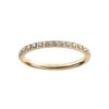 Ringar Edblad | Glow Ring Mini Gold