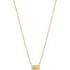 Halsband Edblad | Barley Necklace Kids Gold