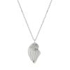 Halsband Edblad | Ripples Necklace S Steel