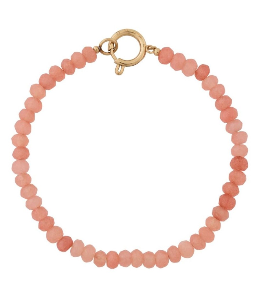 Armband Edblad | Summer Beads Bracelet Pink Gold