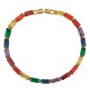 Armband Edblad | Rainbow Bracelet Gold