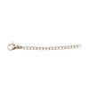 Smyckestillbehor Edblad | Extension Chain 5 Cm M Rose Gold