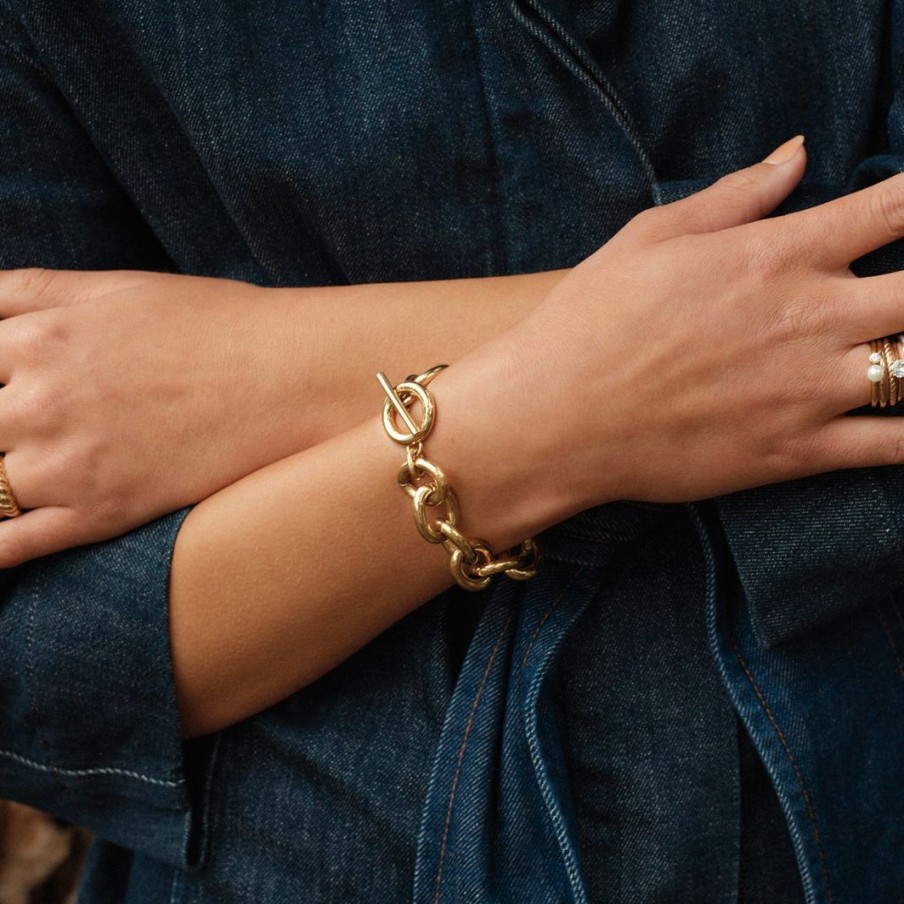 Armband Edblad | Ample Bracelet Gold