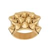 Ringar Edblad | Peak Ring Gold