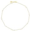 Halsband Edblad | Perla Necklace Multi Gold