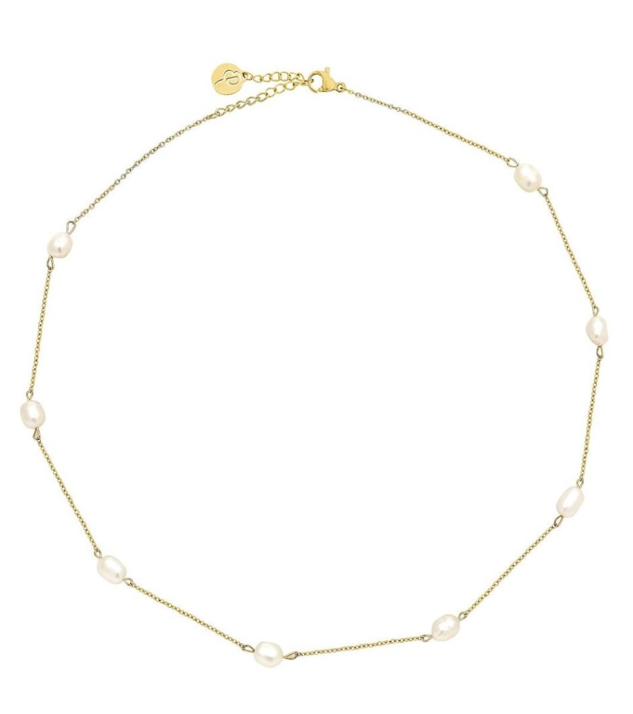 Halsband Edblad | Perla Necklace Multi Gold